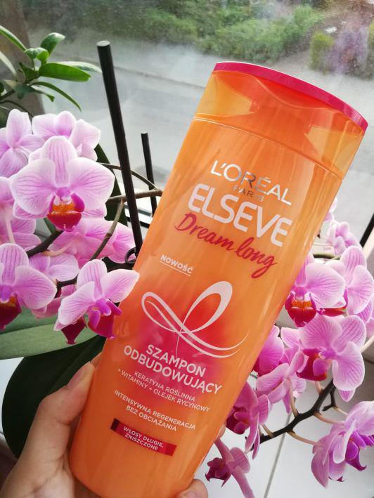 L'Oréal Elseve, Szampon do włosów, Dream Long