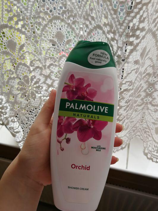 Palmolive Naturals, Żel po prysznic, Orchidea
