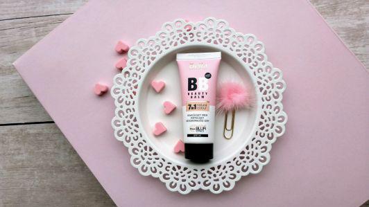 Delia BB Beauty Balm, Krem do twarzy, Nawilżający, Korygujący niedoskonałości cery, 7in1 Natural Colour