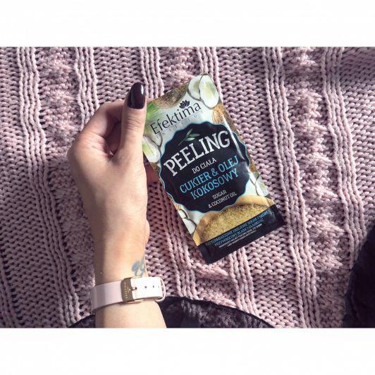 Kokosowy peeling do ciała 