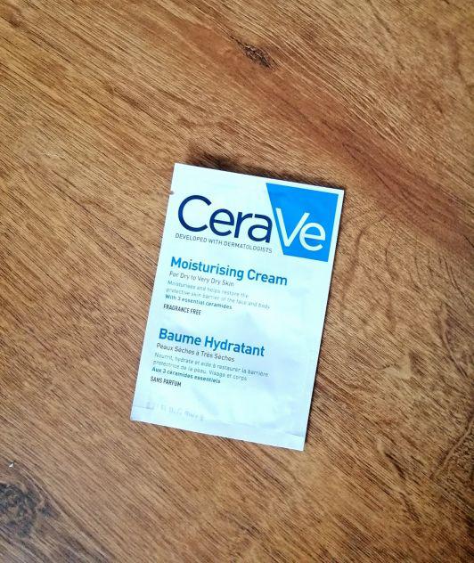 CeraVe Balsam do skóry suchej i bardzo suchej, Nawilżający, Bezzapachowy