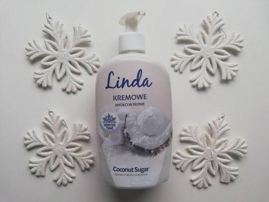 Linda Mydło w płynie, Kremowe, Coconut Sugar