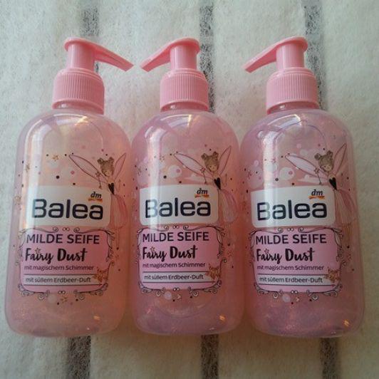 Balea Mydło w płynie, Fairy Dust