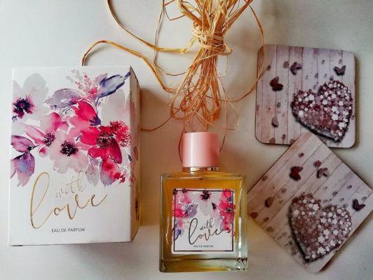 Uroda Woda perfumowana,With Love