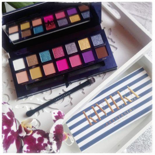Anastasia Beverly Hills Paleta cieni do powiek, Riviera