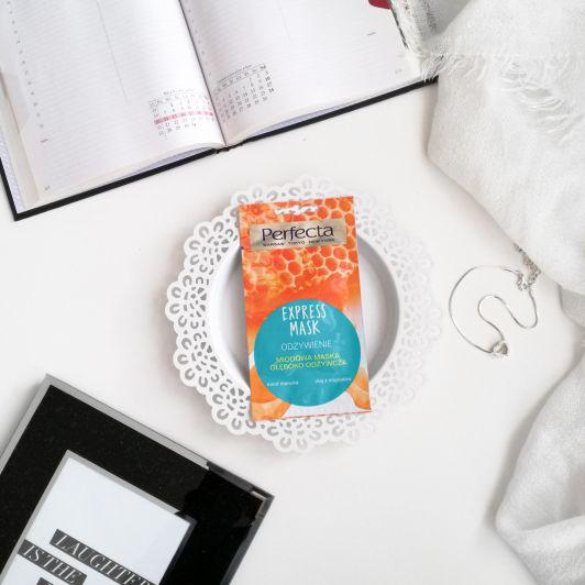Perfecta Express Mask Maseczka miodowa