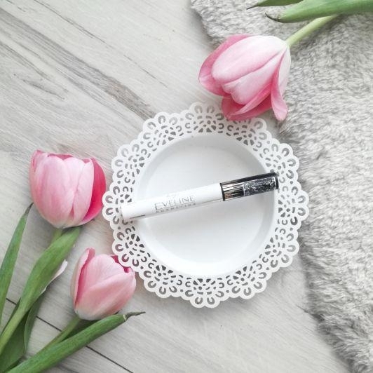 Eveline Color Edition, Multiaktywna odżywka do rzęs 