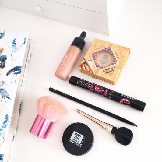 Kosmetyczni ulubieńcy