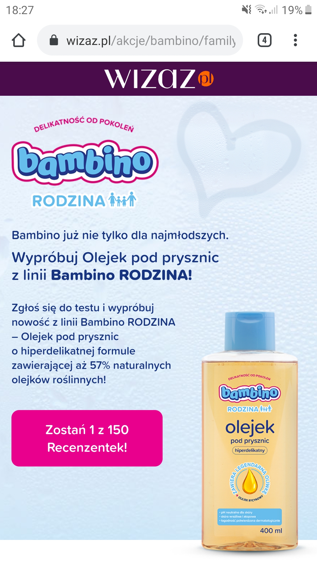 testowanie z wizaz.pl