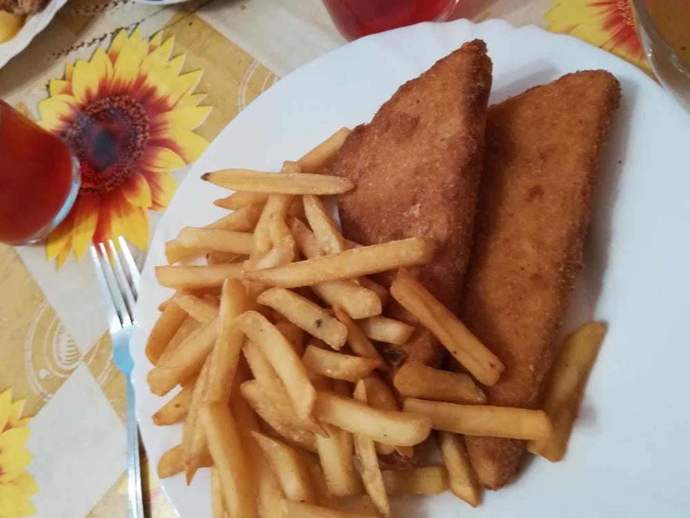 Co dzisiaj zjadłaś? 