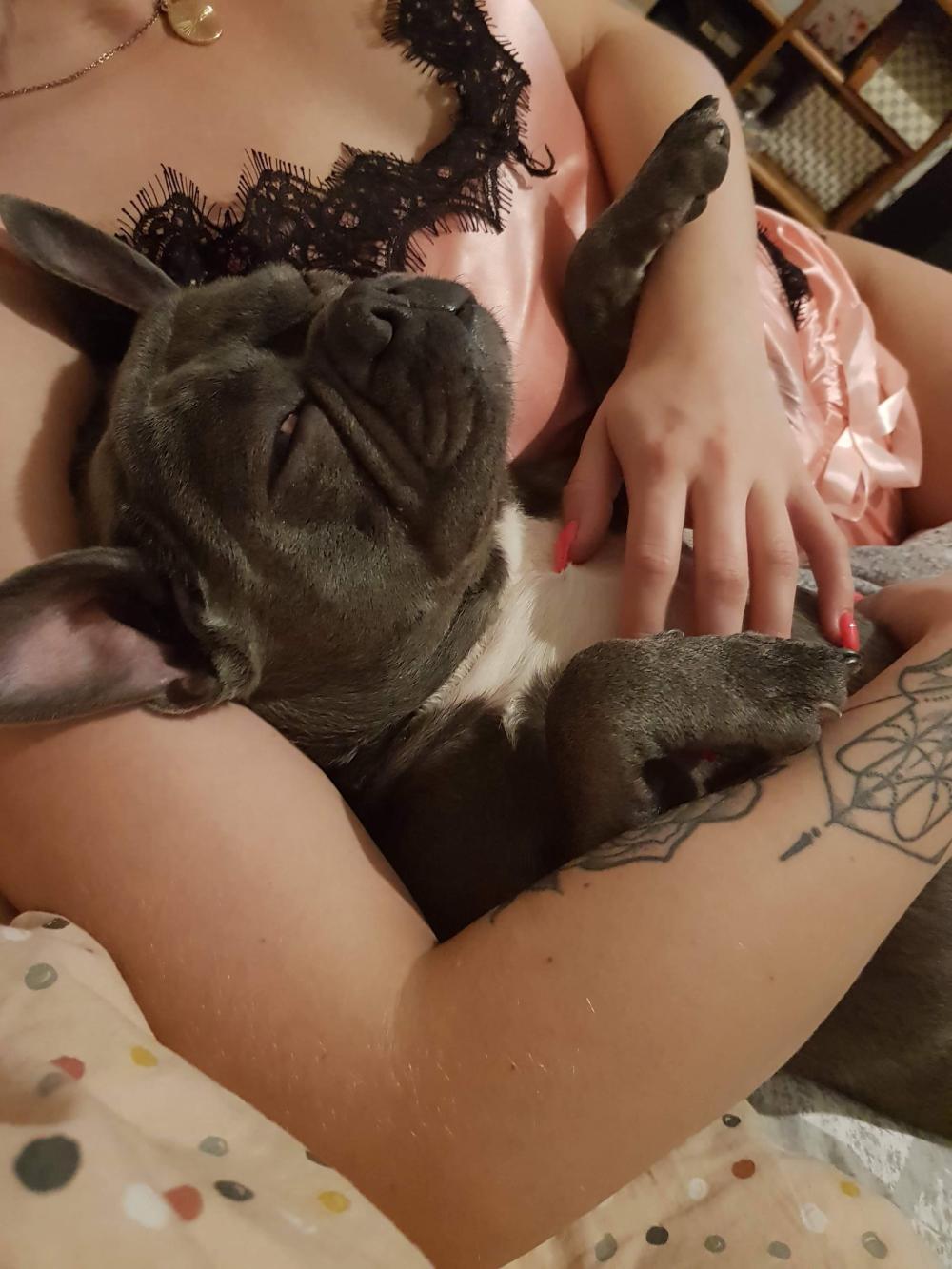 Pochwalmy się swoimi pupilkami :)