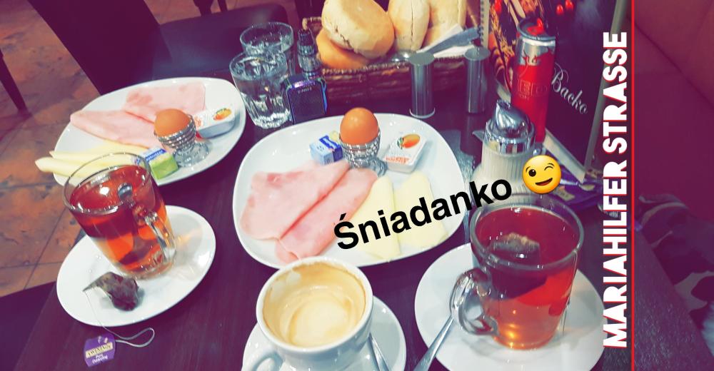 Co dzisiaj zjadłaś? 