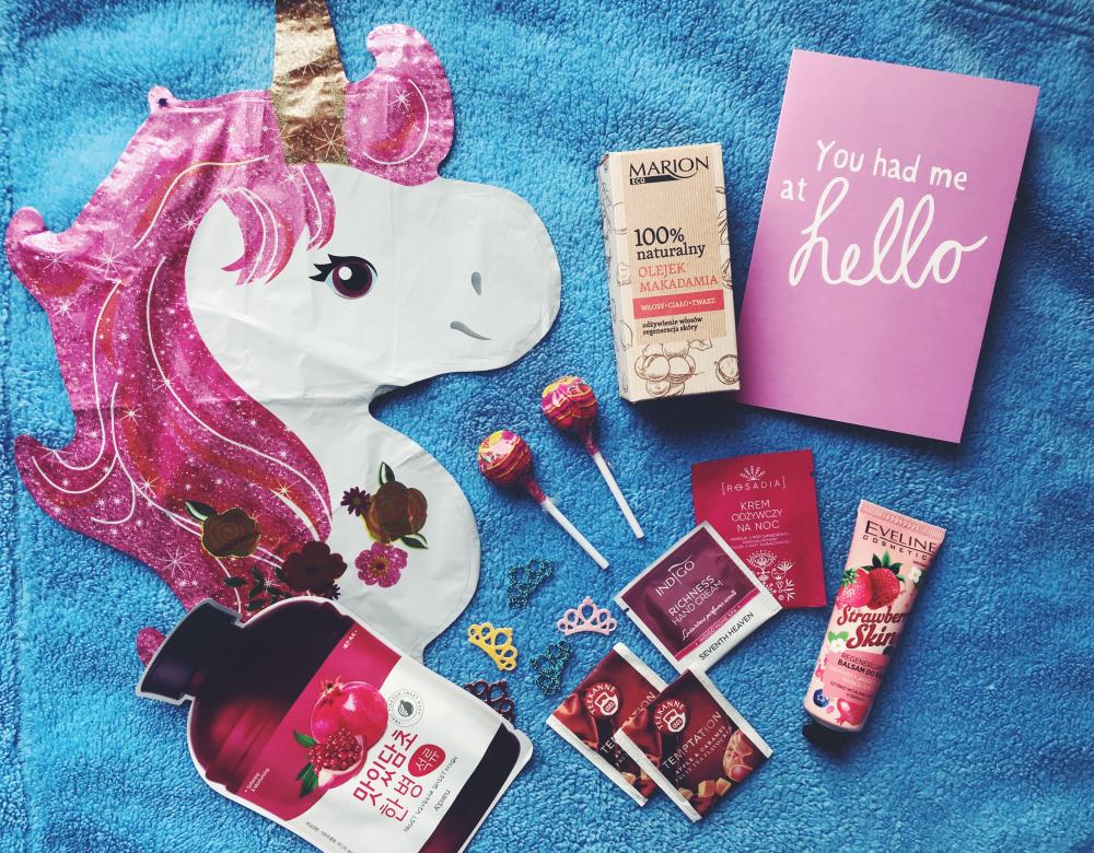 ✩ Kalendarz urodzinowy Clouders ✩