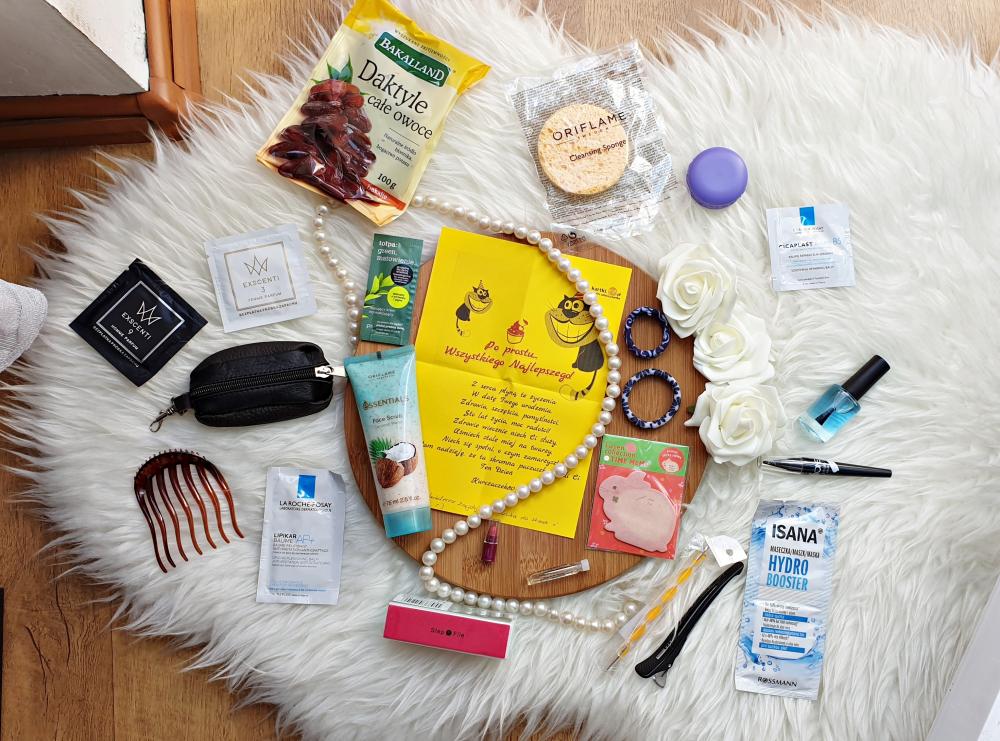 ✩ Kalendarz urodzinowy Clouders ✩