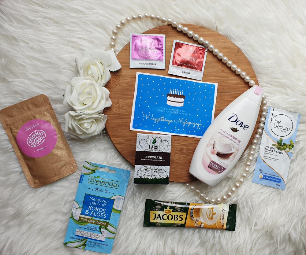 ✩ Kalendarz urodzinowy Clouders ✩