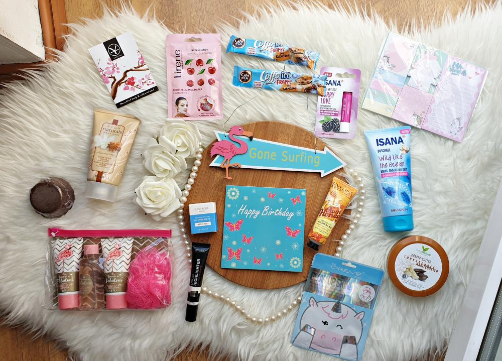 ✩ Kalendarz urodzinowy Clouders ✩