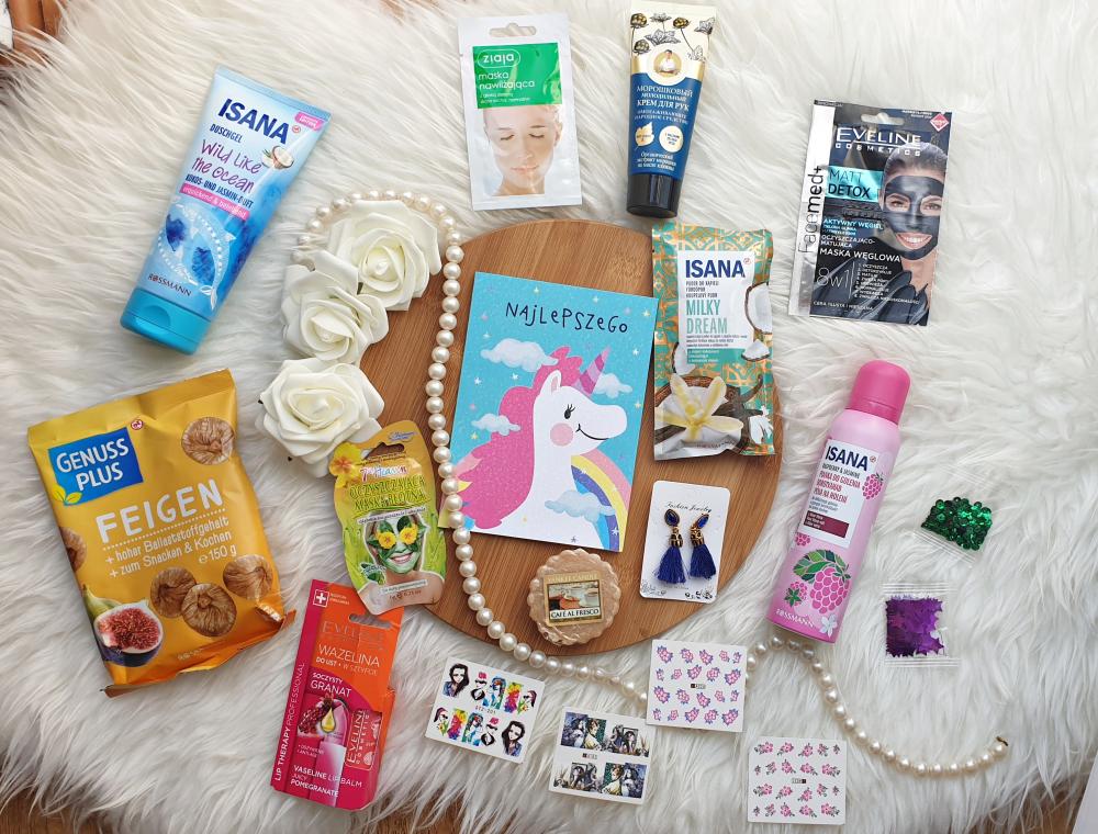 ✩ Kalendarz urodzinowy Clouders ✩