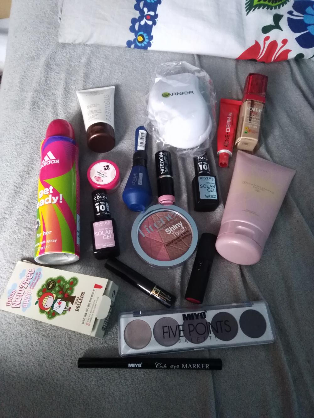 Prywatne wymiany, pokaż co masz 