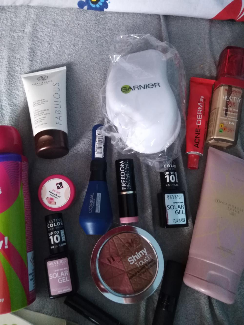 Prywatne wymiany, pokaż co masz 