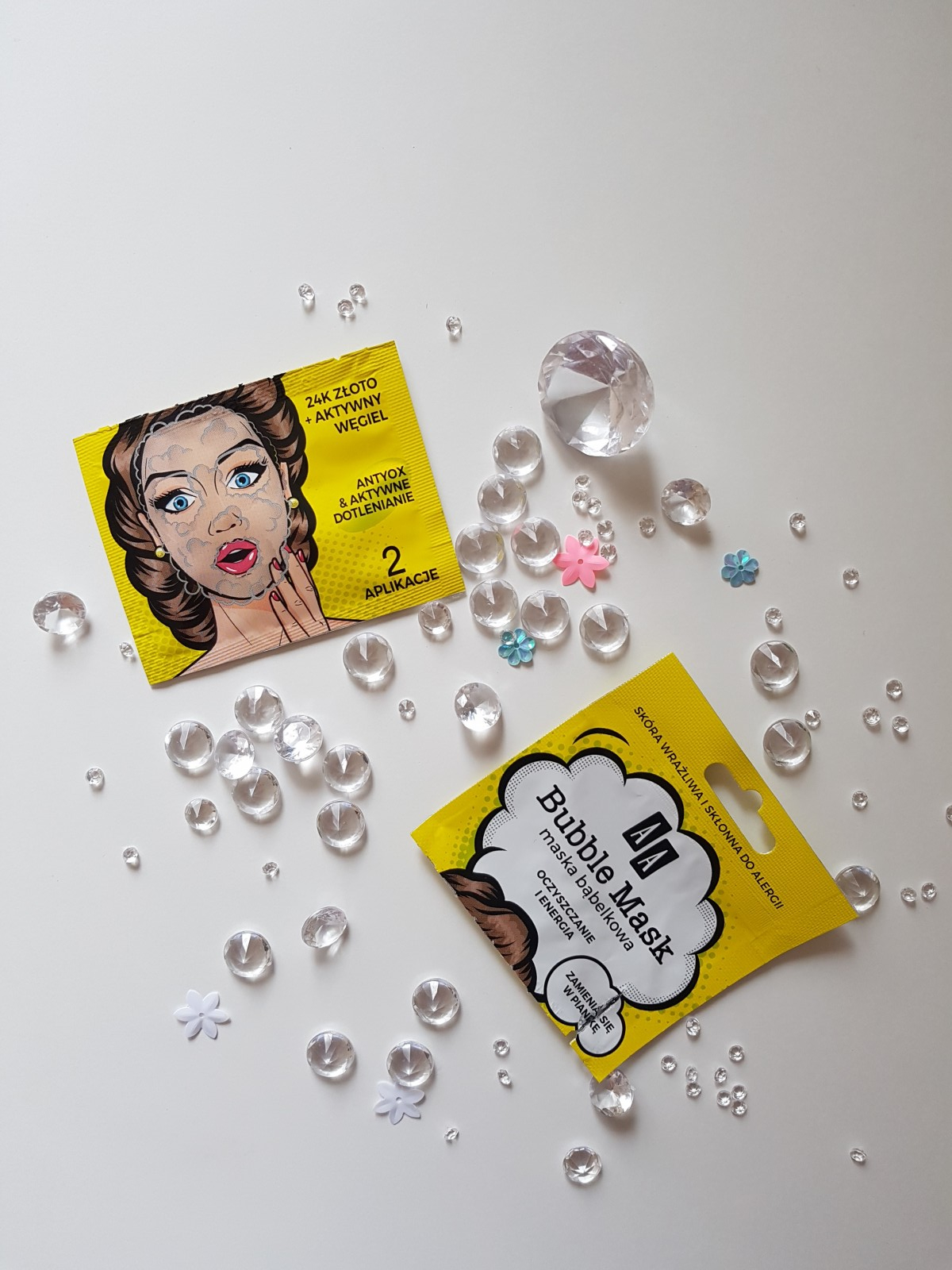 akcja denkowanie! grudzień - kosmetyki w świątecznych opakowaniach i świątecznych kolorach 🎄❄️⛄🎀🎁🎅