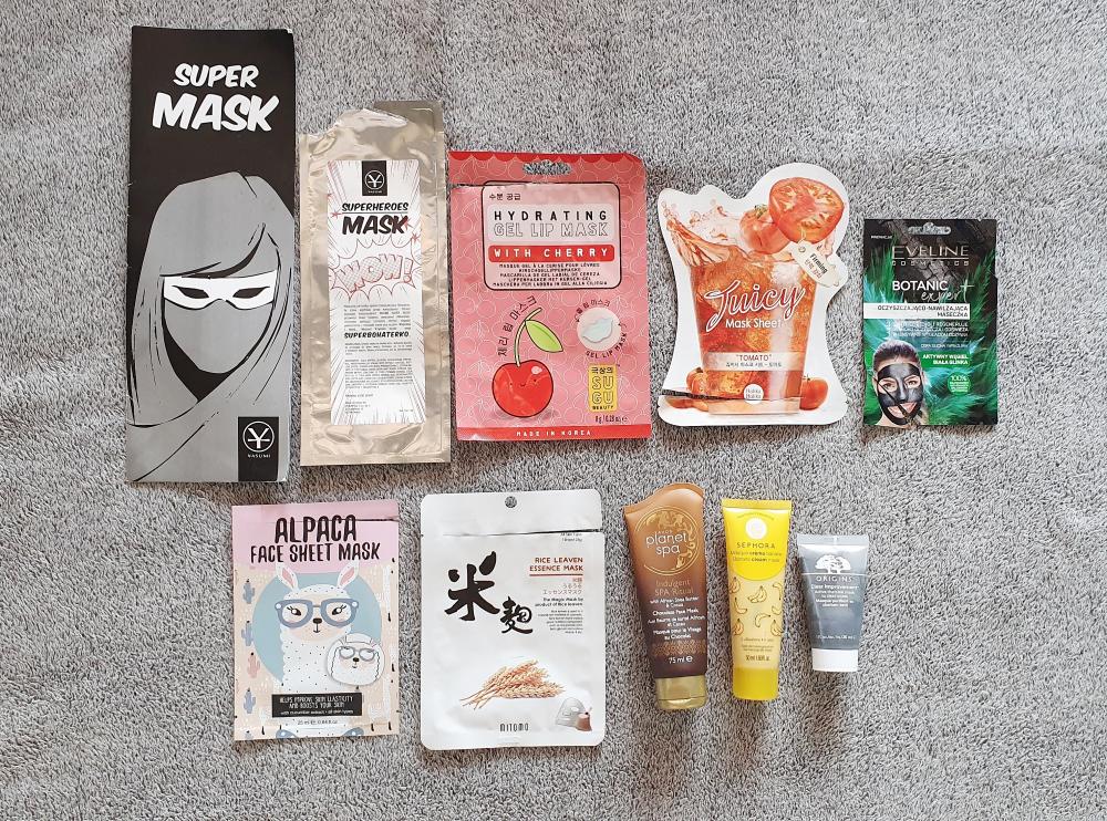 akcja denkowanie! grudzień - kosmetyki w świątecznych opakowaniach i świątecznych kolorach 🎄❄️⛄🎀🎁🎅