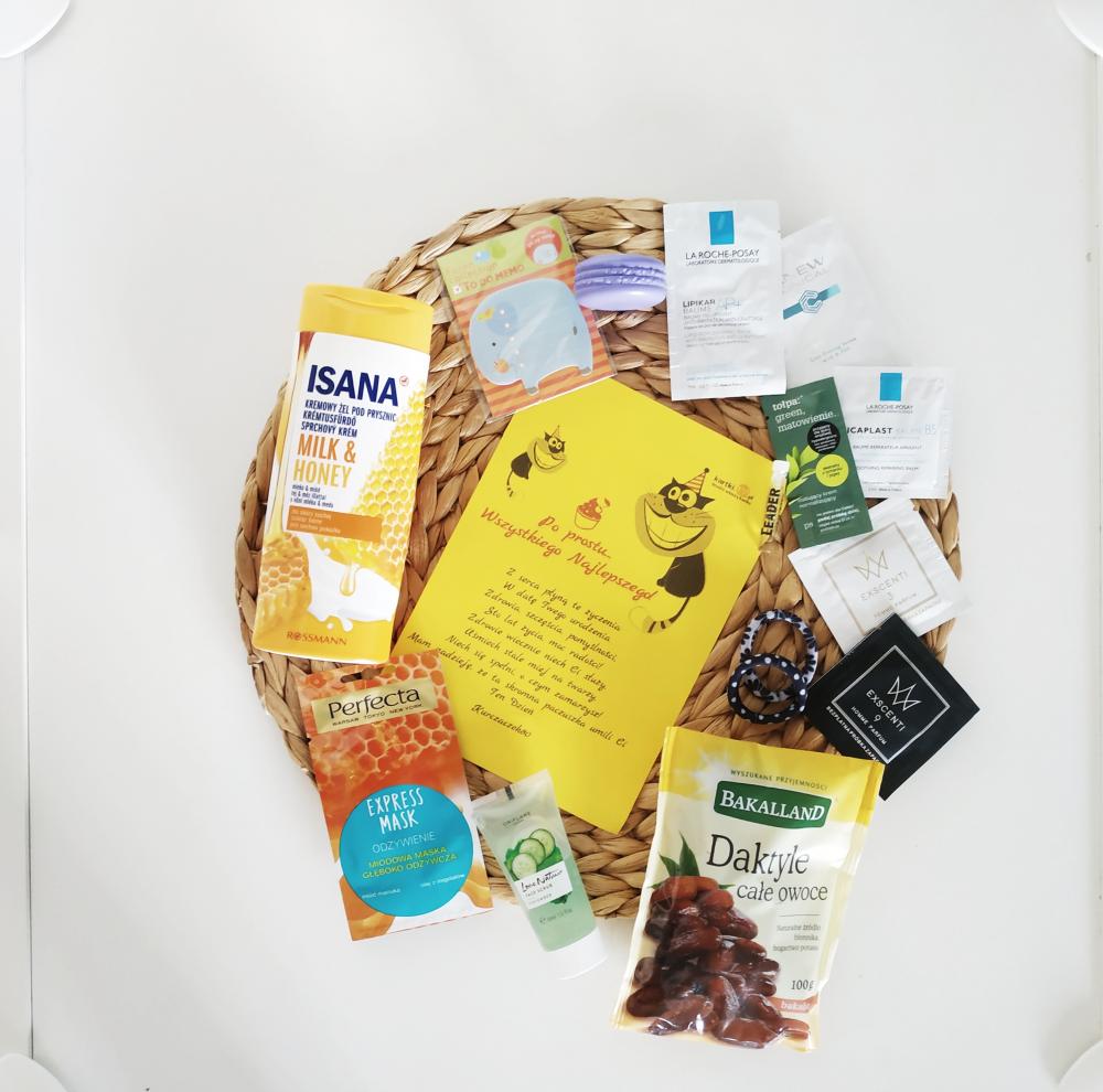 ✩ Kalendarz urodzinowy Clouders ✩