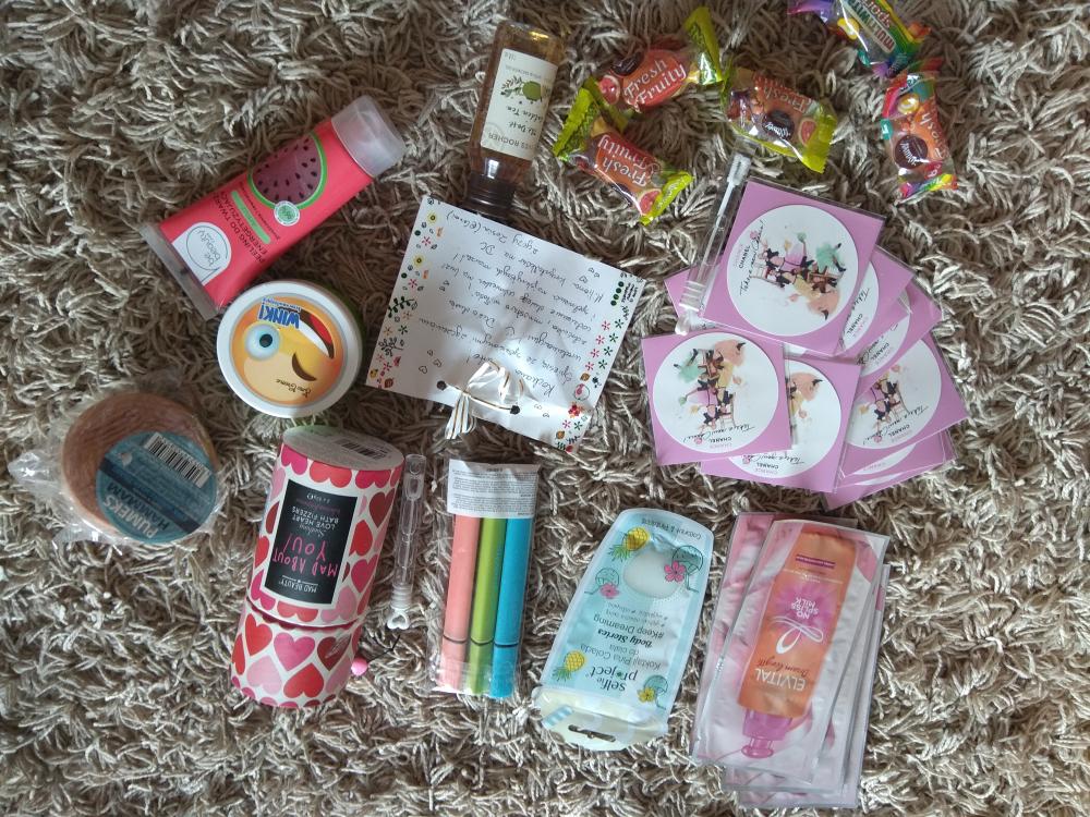 ✩ Kalendarz urodzinowy Clouders ✩