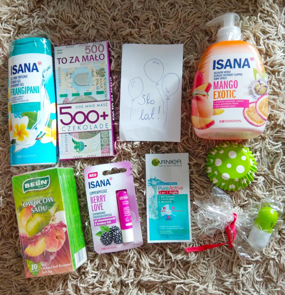 ✩ Kalendarz urodzinowy Clouders ✩