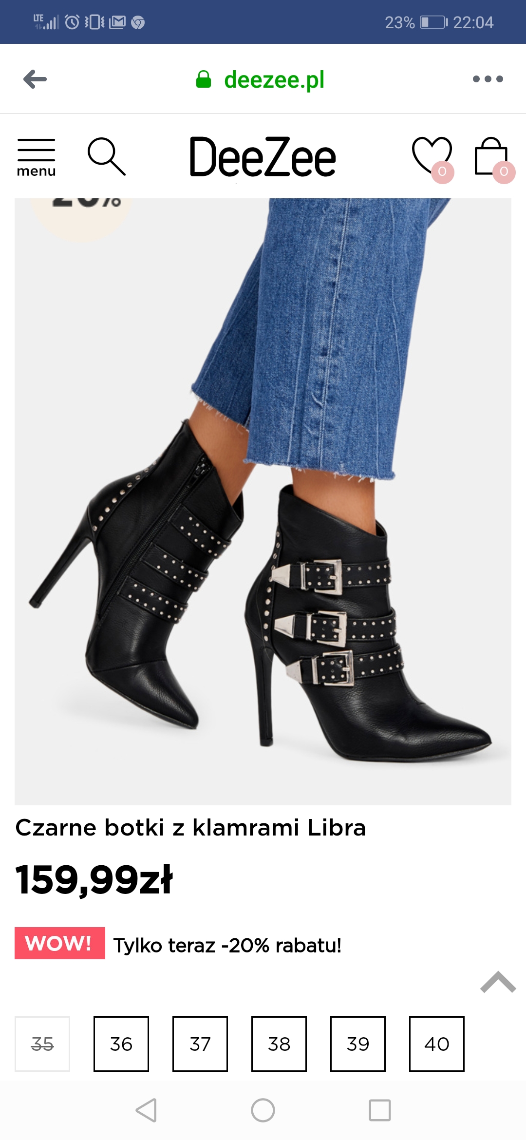 Jestem szczęśliwa bo..