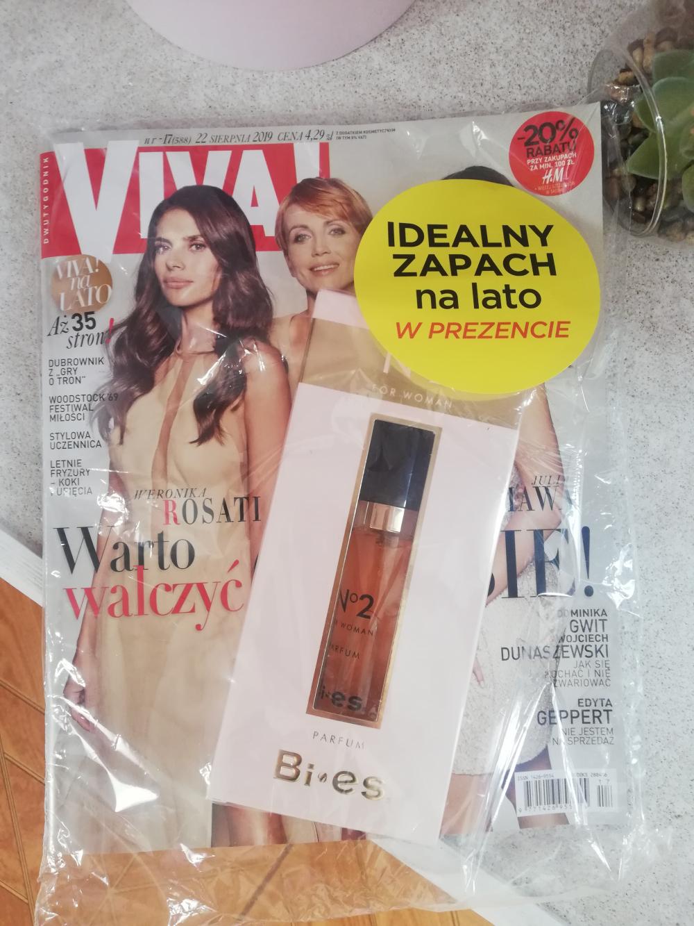 Ciekawe dodatki do gazet