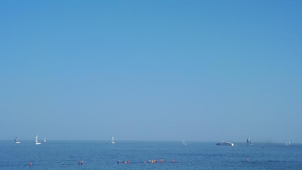 Jestem szczęśliwa bo..