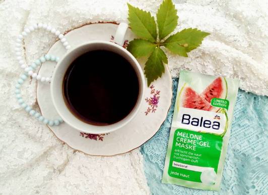 kosmetyki maseczki balea