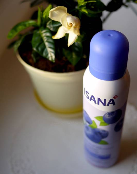 kosmetyki depilacja isana