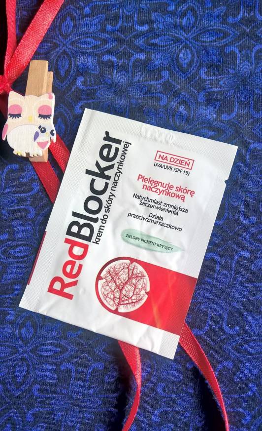 kosmetyki probki redblocker