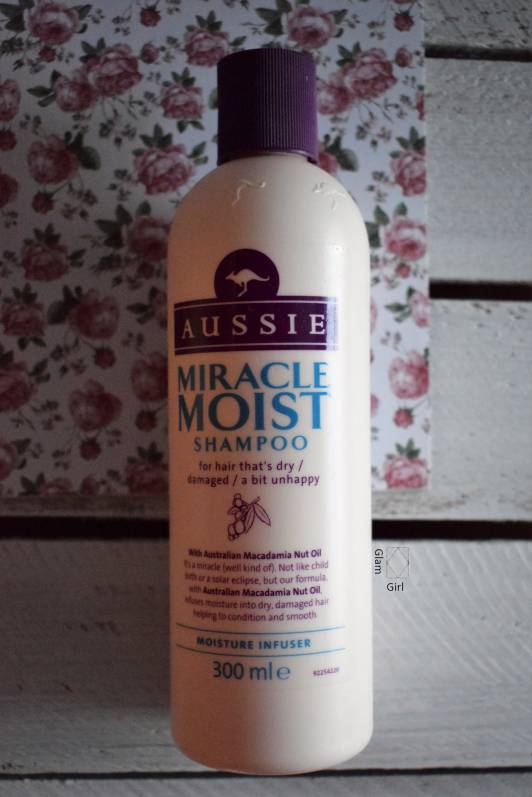 kosmetyki szampony aussie