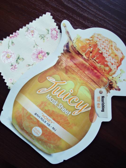 kosmetyki maseczki holika