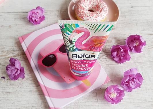 balea balsam do ciala fescher flamingo