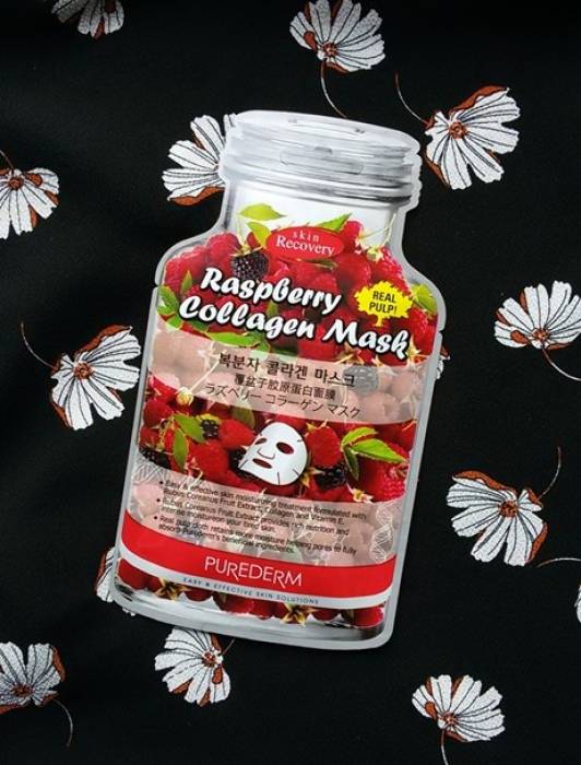 kosmetyki maseczki purederm
