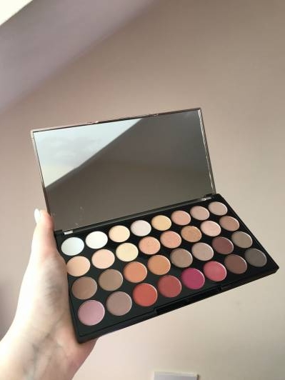 kosmetyki paletki makeup revolution
