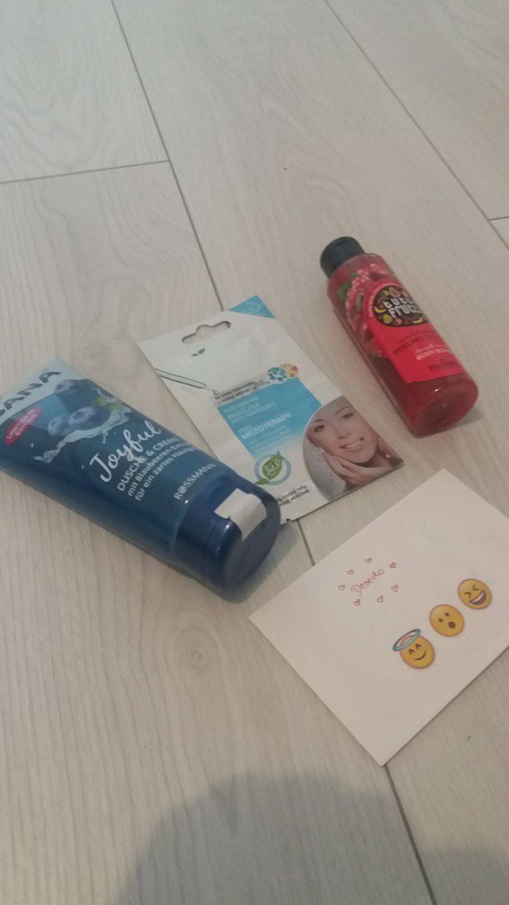 ✩ Kalendarz urodzinowy Clouders ✩