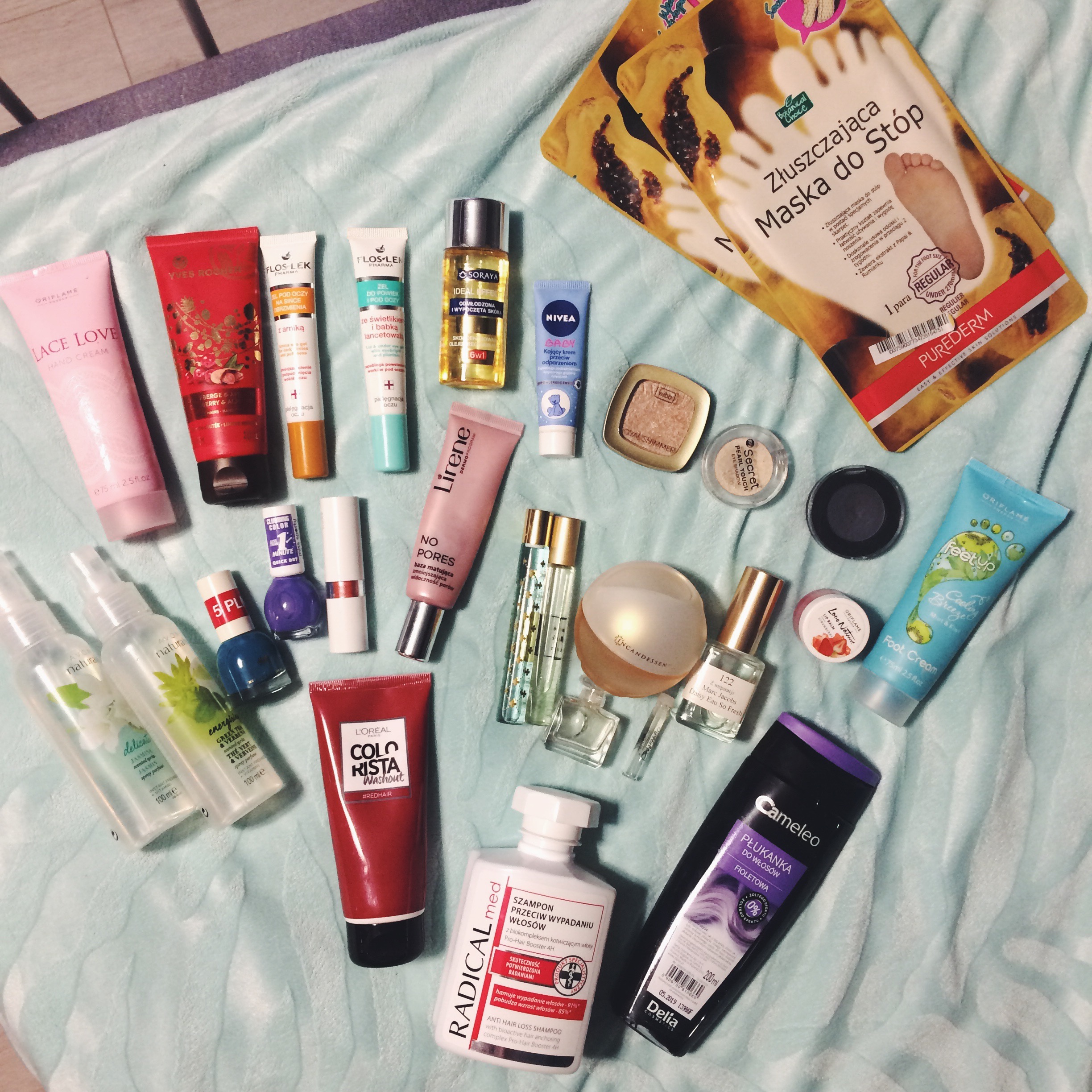 Prywatne wymiany, pokaż co masz 