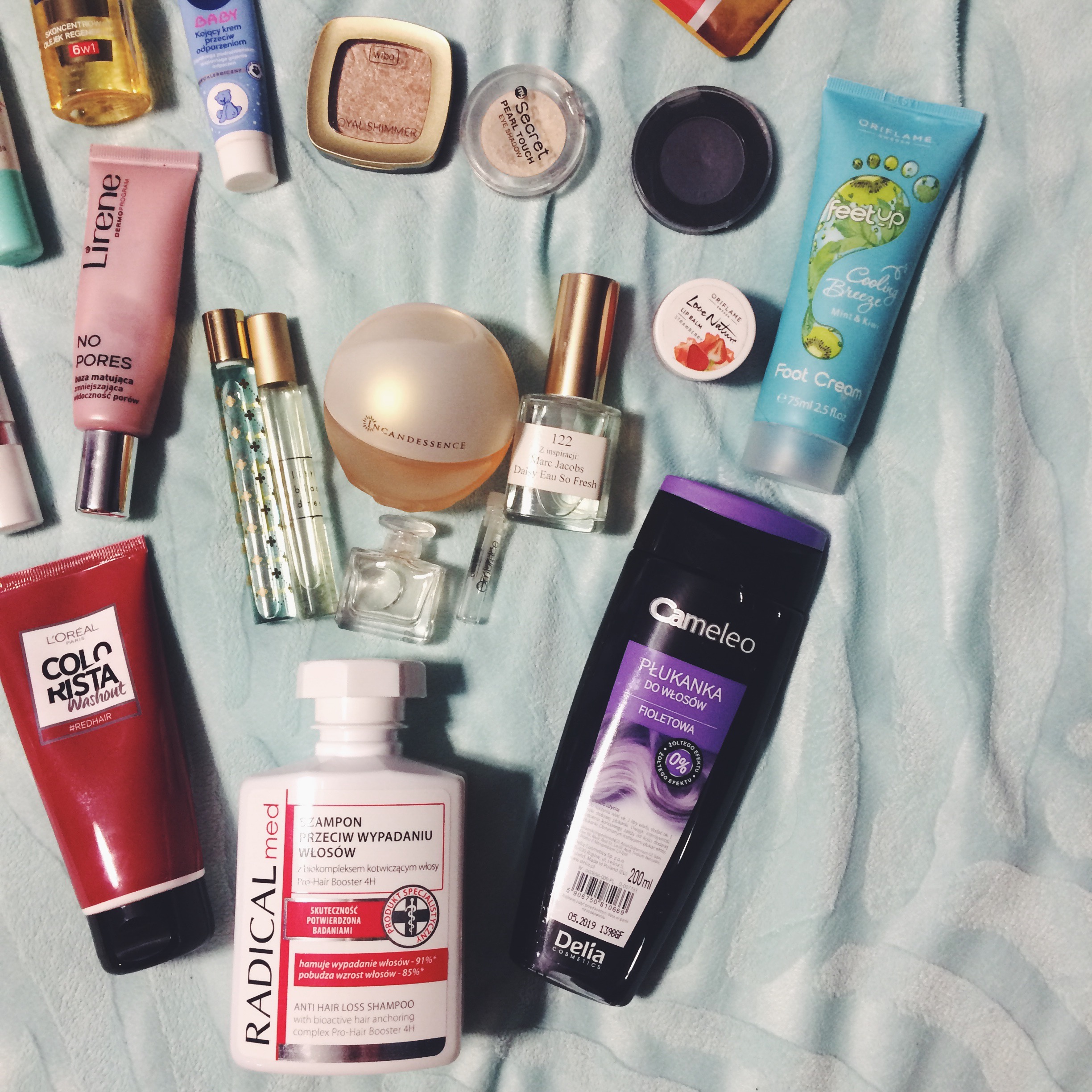 Prywatne wymiany, pokaż co masz 