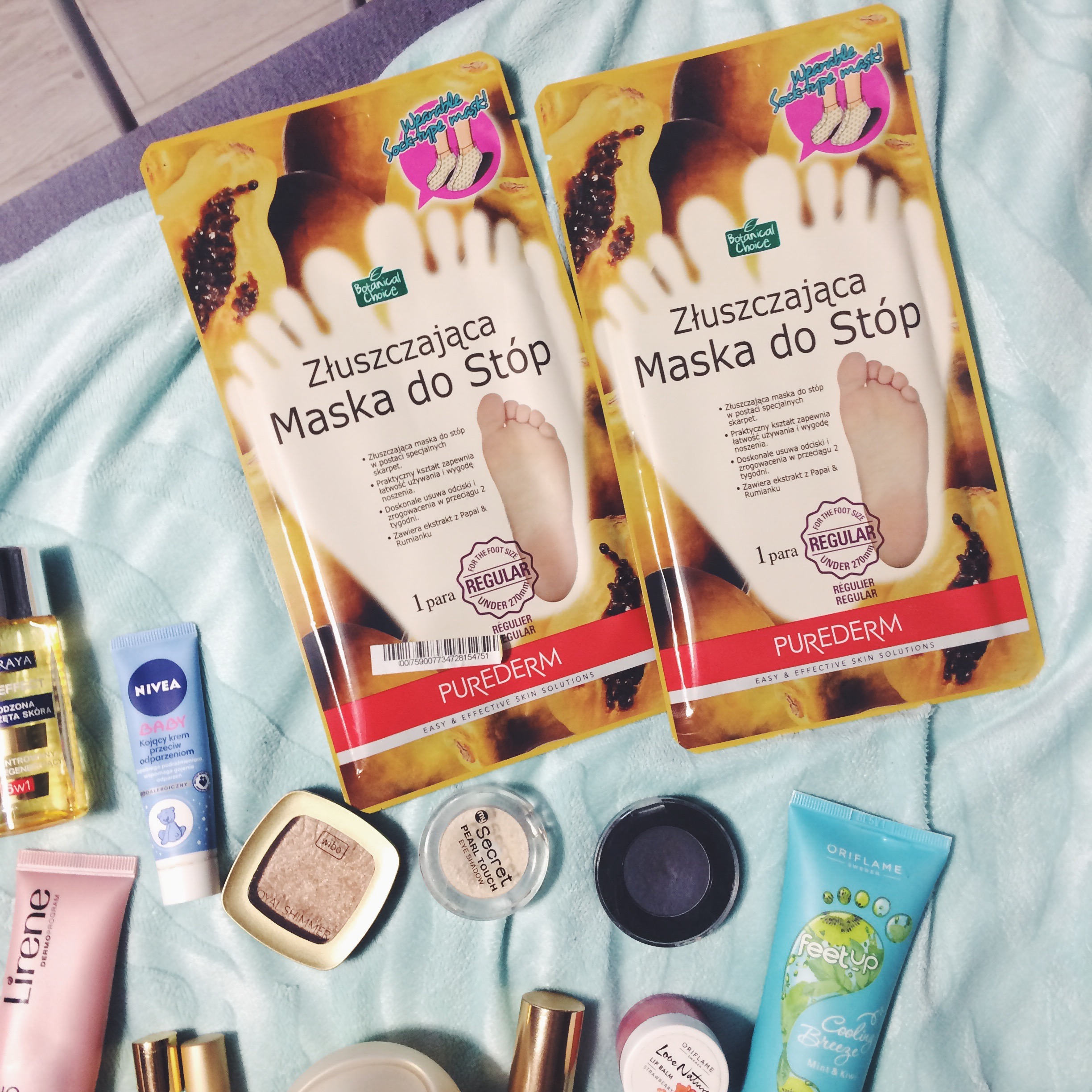 Prywatne wymiany, pokaż co masz 