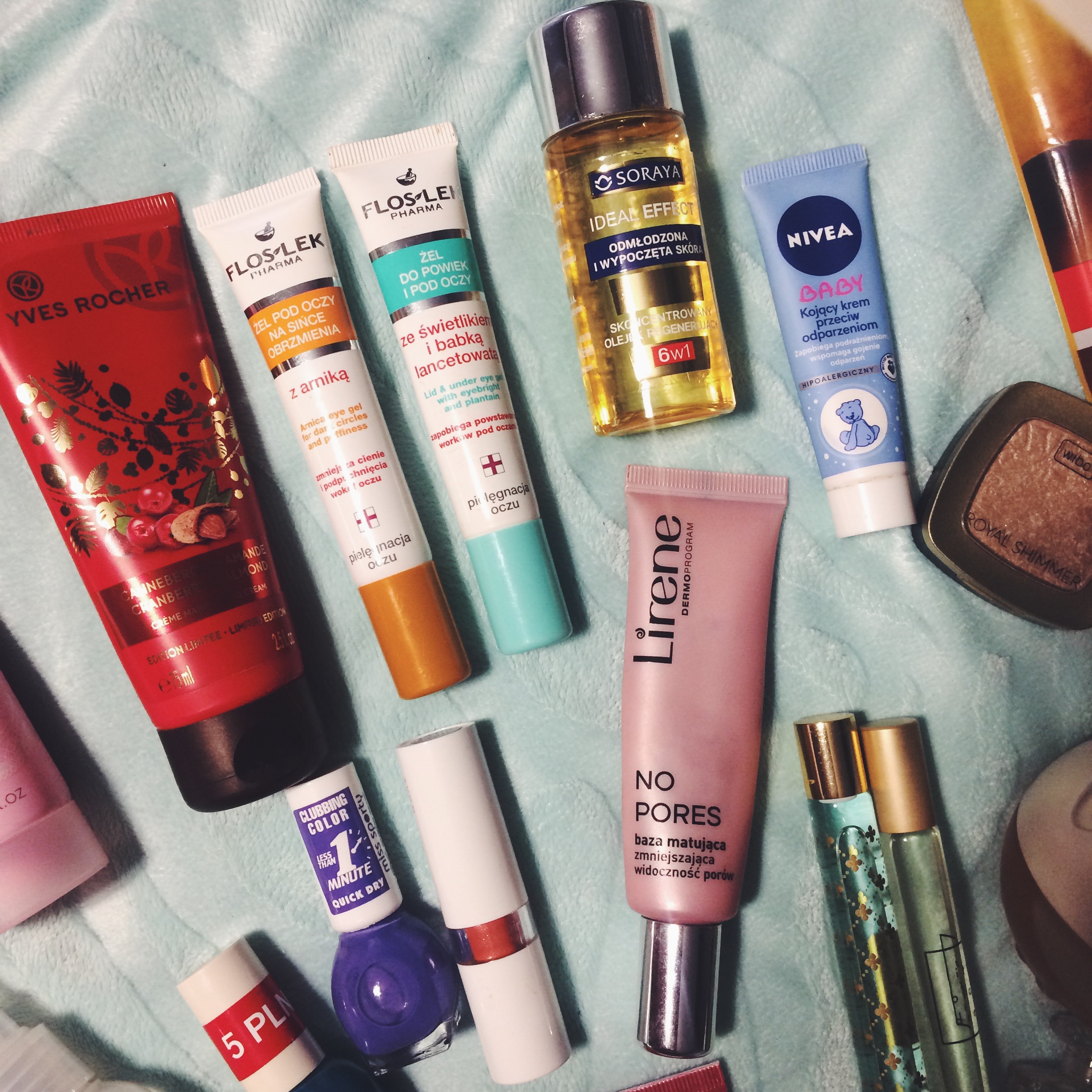 Prywatne wymiany, pokaż co masz 