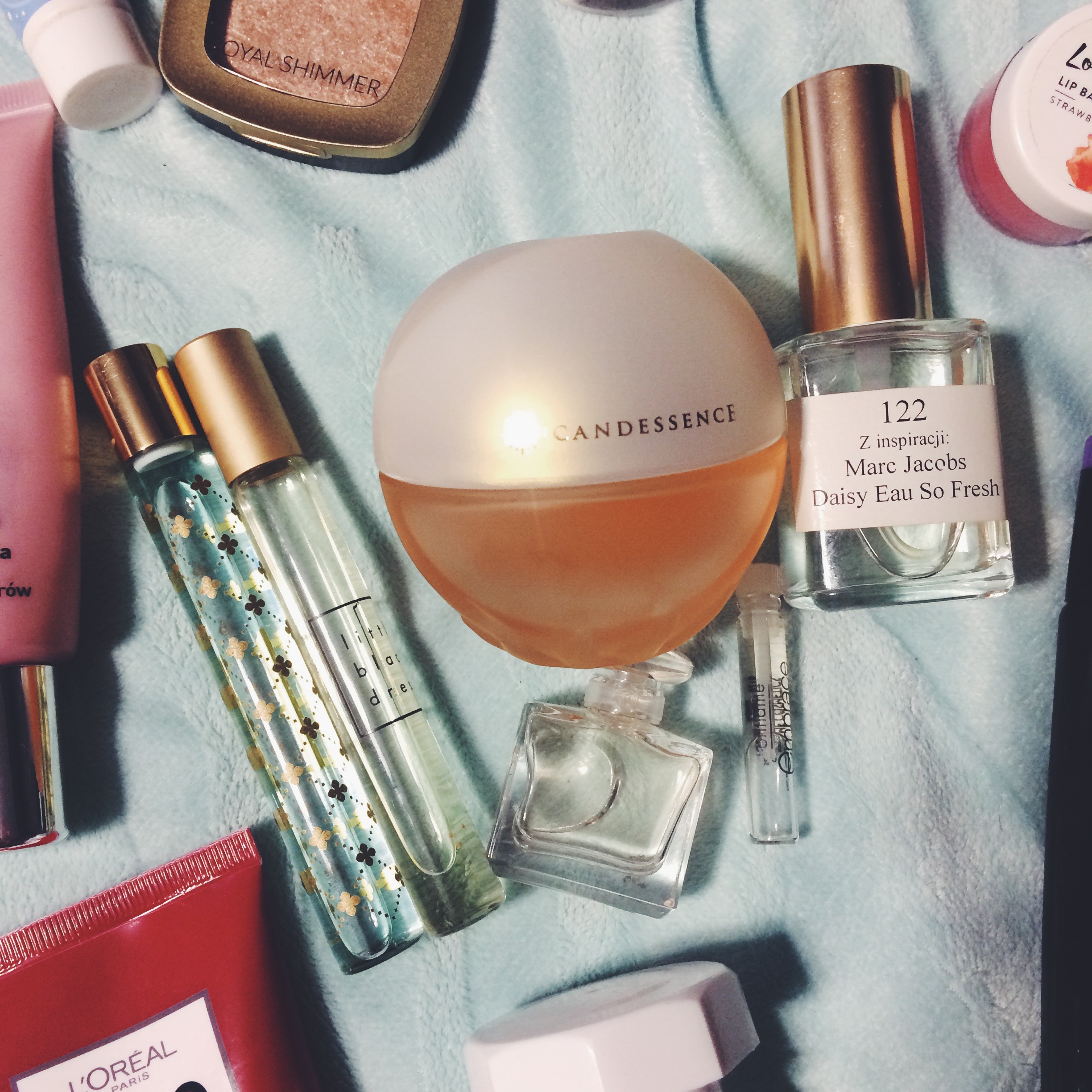 Prywatne wymiany, pokaż co masz 