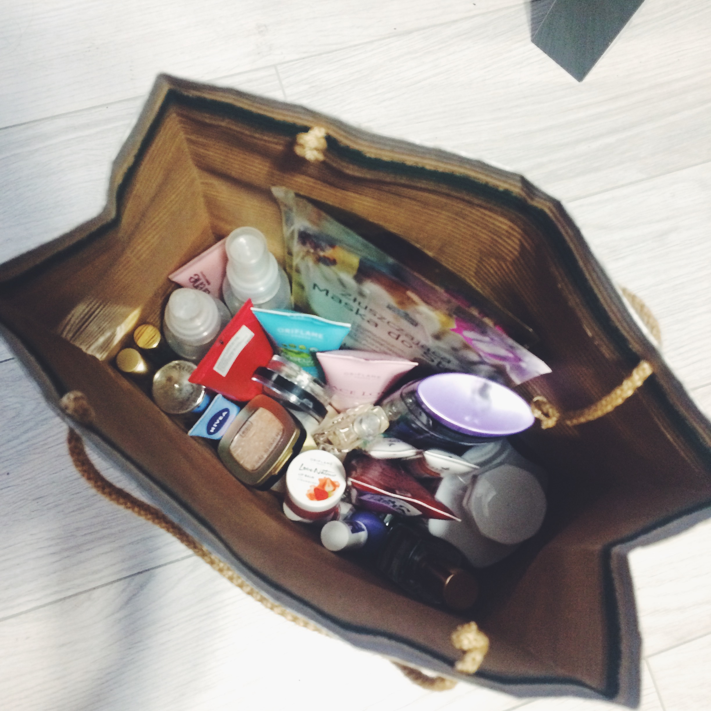 Prywatne wymiany, pokaż co masz 