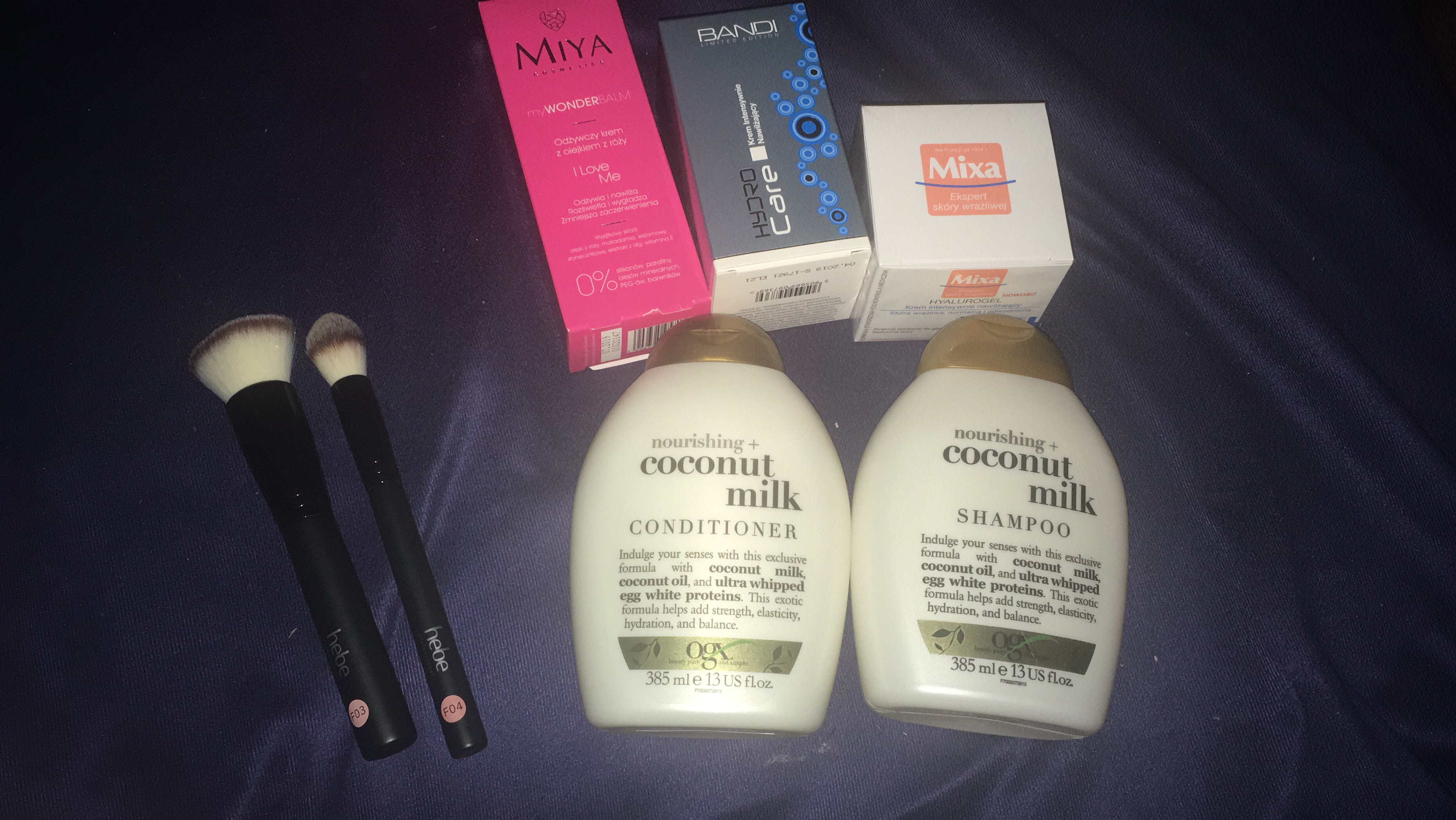 TOP produkty do włosów!