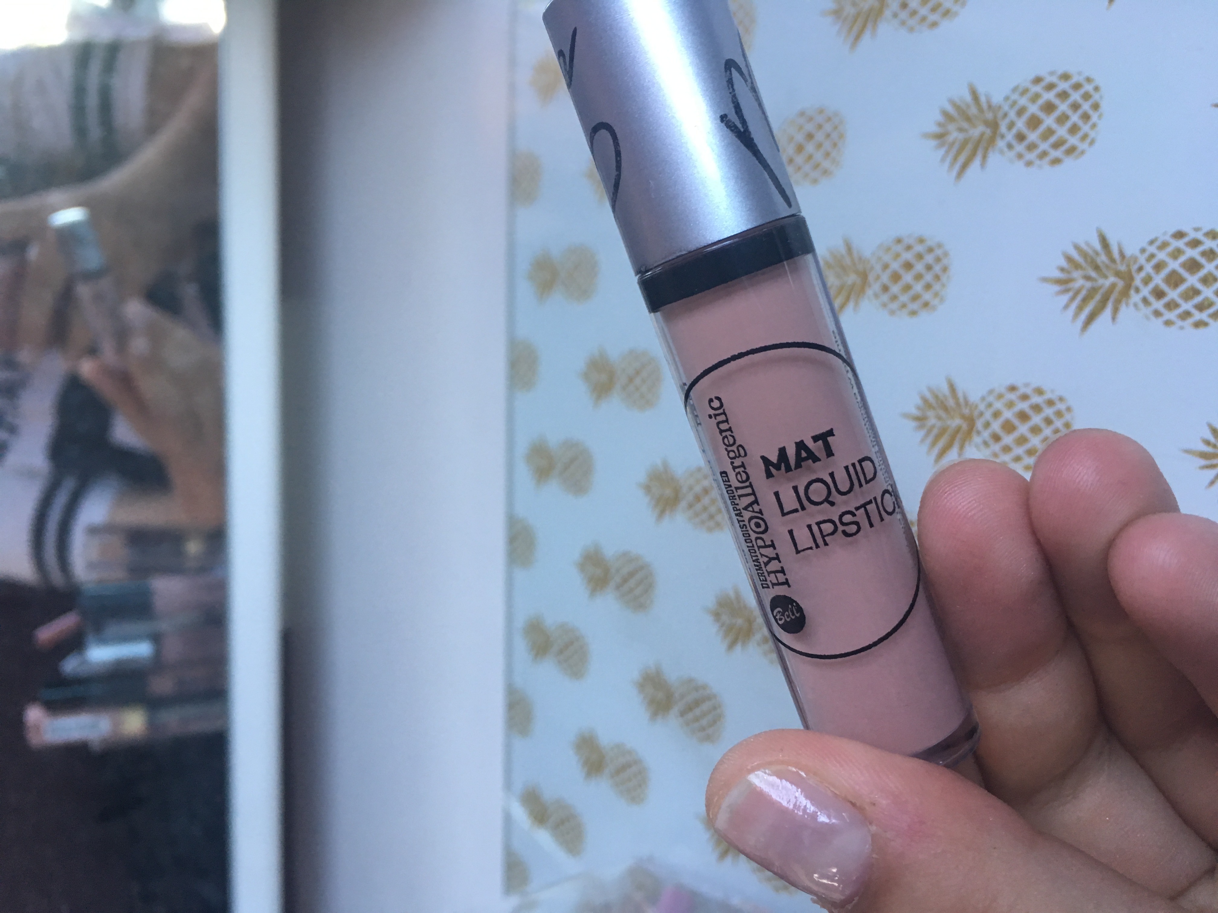 Moja ukochana szminka 