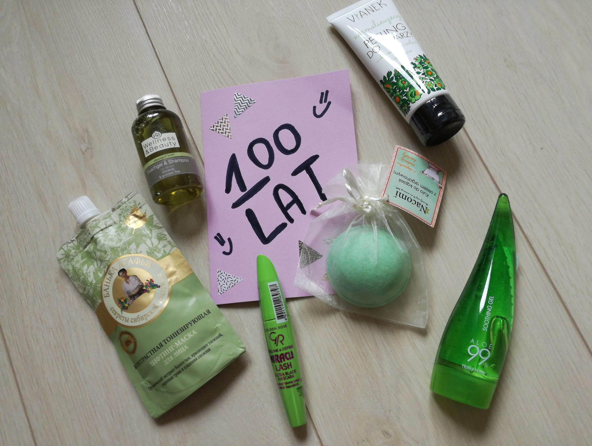 ✩ Kalendarz urodzinowy Clouders ✩