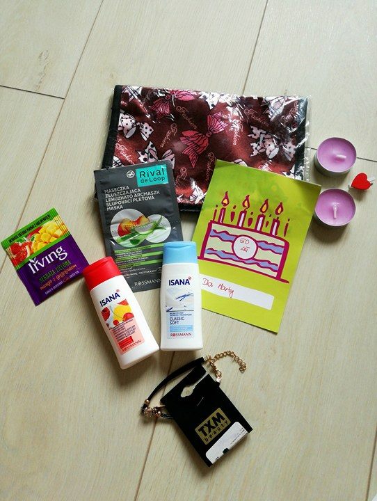 ✩ Kalendarz urodzinowy Clouders ✩